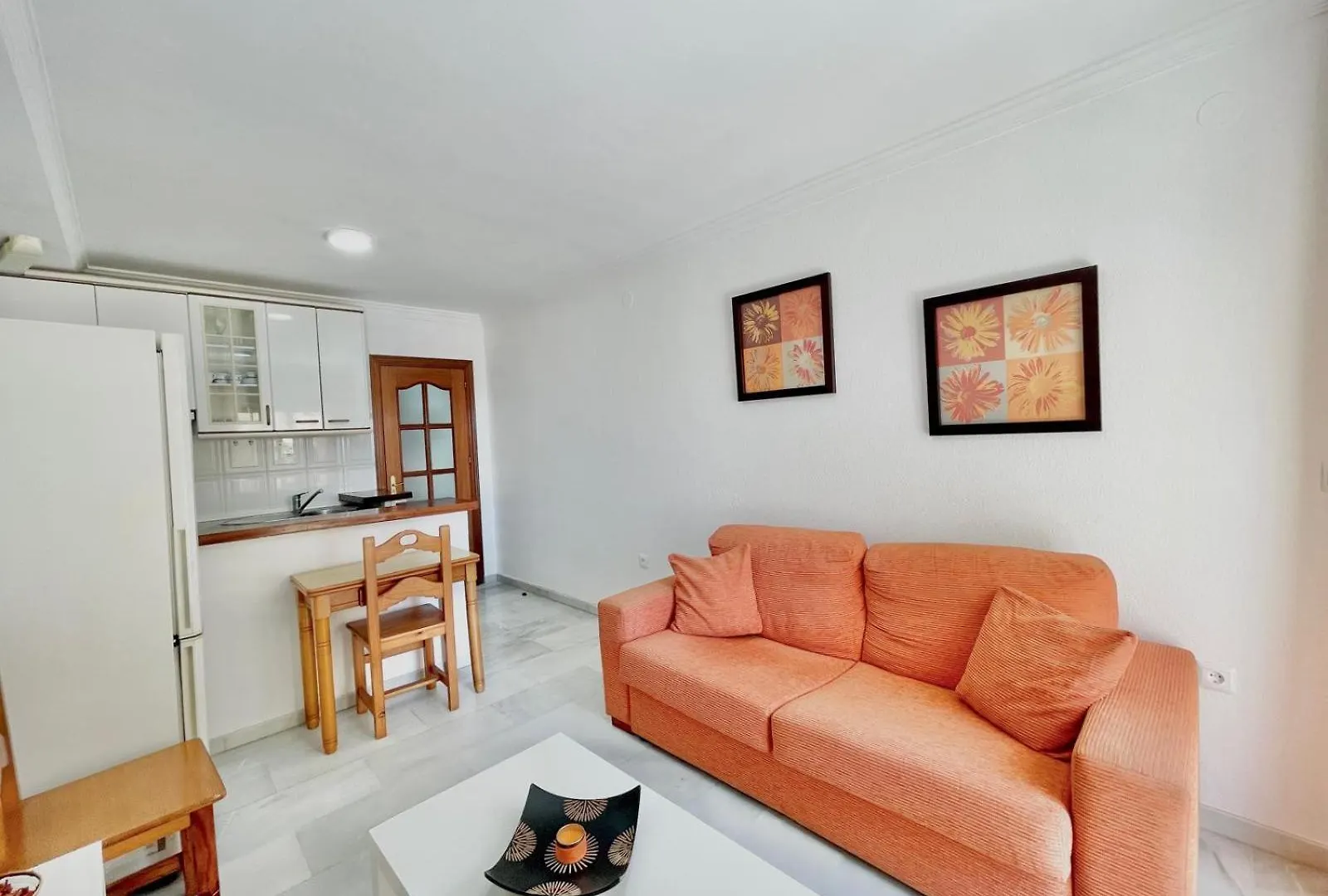 Terrasol Octavio Lopez 1 Dormitorio Torre Del Mar 0*,  Hiszpania