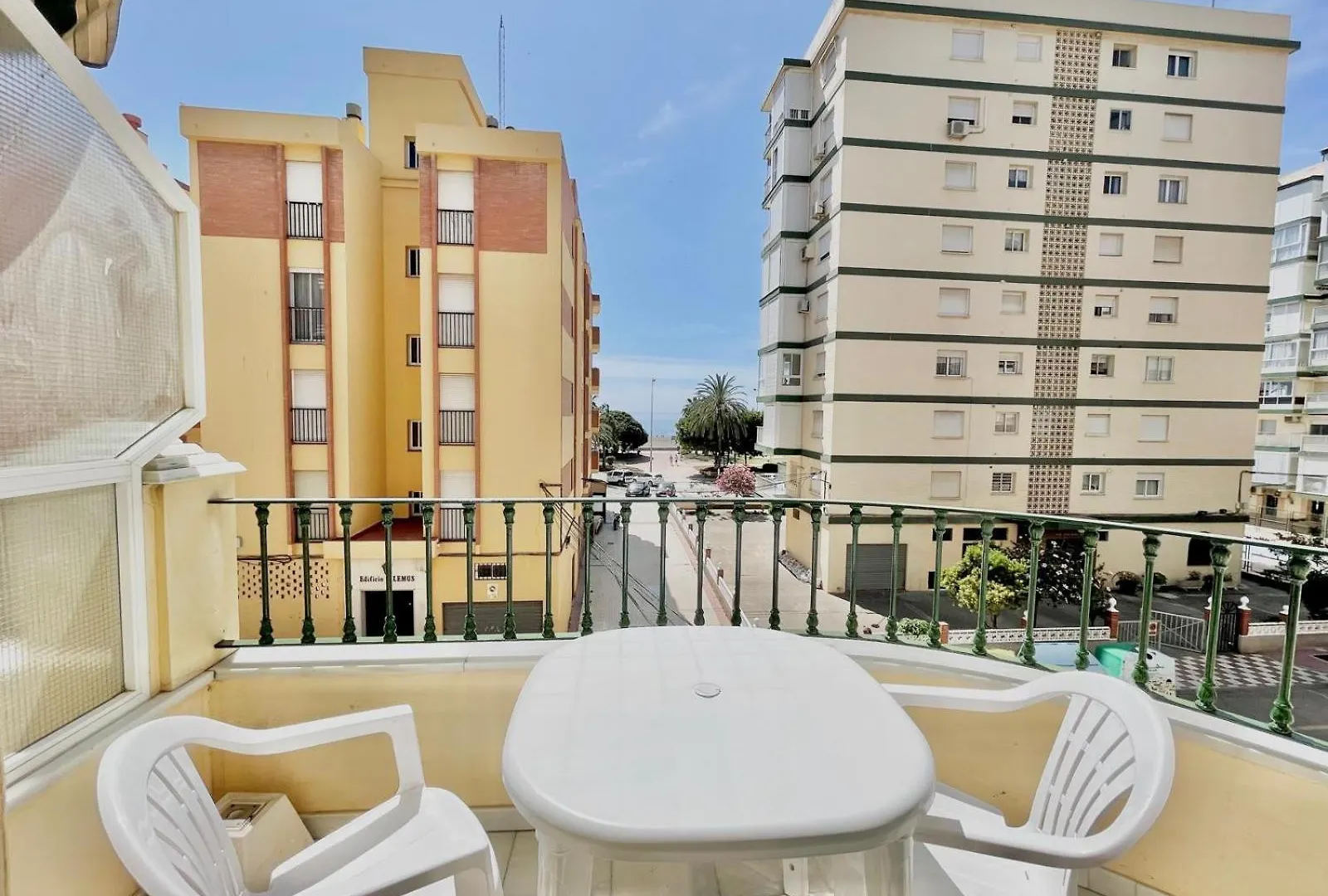 Apartament Terrasol Octavio Lopez 1 Dormitorio Torre Del Mar