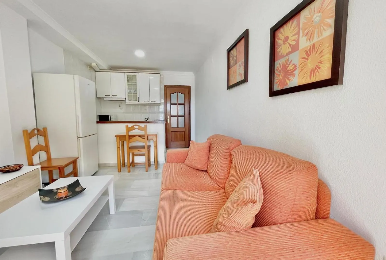 Apartament Terrasol Octavio Lopez 1 Dormitorio Torre Del Mar