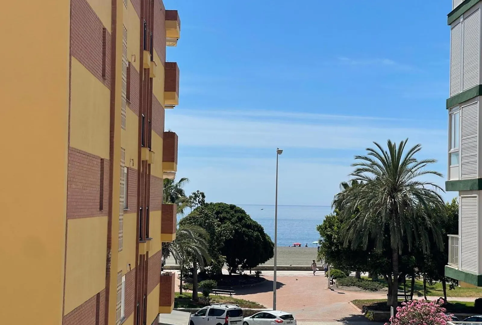 Terrasol Octavio Lopez 1 Dormitorio Torre Del Mar Lägenhet