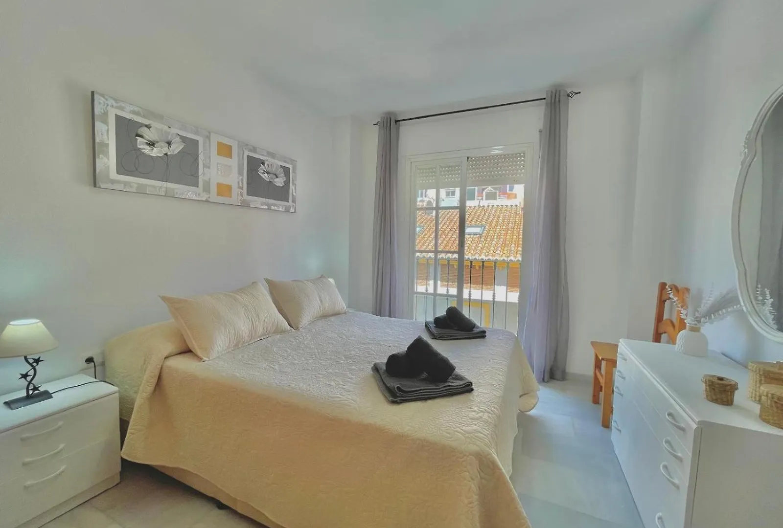Lägenhet Terrasol Octavio Lopez 1 Dormitorio Torre Del Mar Spanien